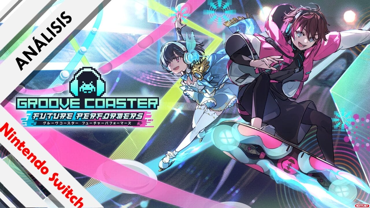 Groove Coaster Future Performers