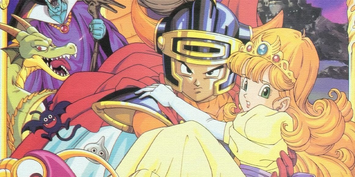 Guía Dragon Quest I HD-2D Remake Cómo Mantener Princesa Alina Contigo Nintendo Switch 2