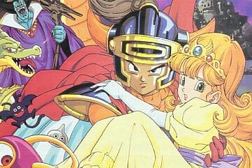 Guía Dragon Quest I HD-2D Remake Cómo Mantener Princesa Alina Contigo Nintendo Switch 2