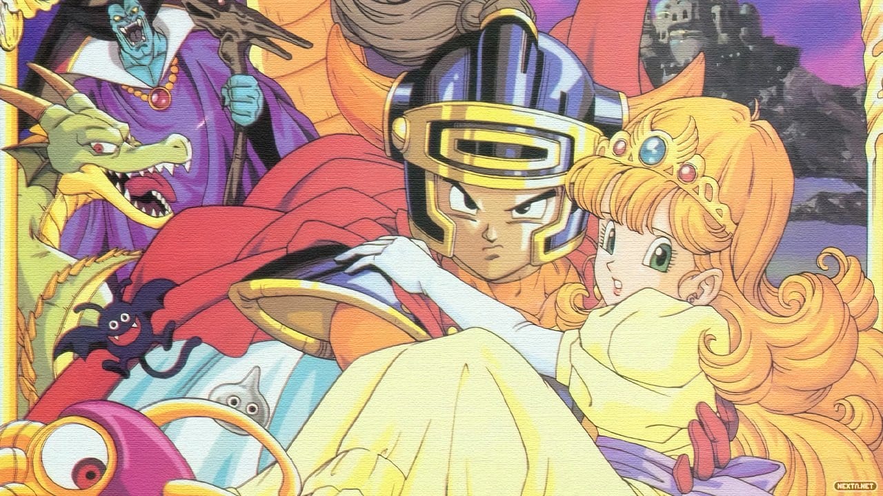 Guía Dragon Quest I HD-2D Remake Cómo Mantener Princesa Alina Contigo Nintendo Switch 2