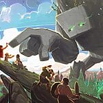 Reus 2 Ice Age DLC Ya Disponible Nintendo Switch Xbox PC