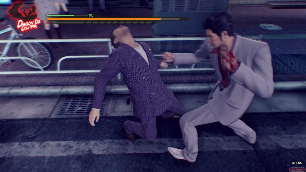 Yakuza Kiwami