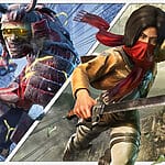 Assassin's Creed Shadows x Attack on Titan - Ataque a los Titanes