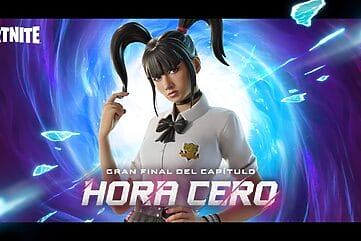 Fornite Skin gratis Yuki Yubari La venganza de Yuki Kill Bill