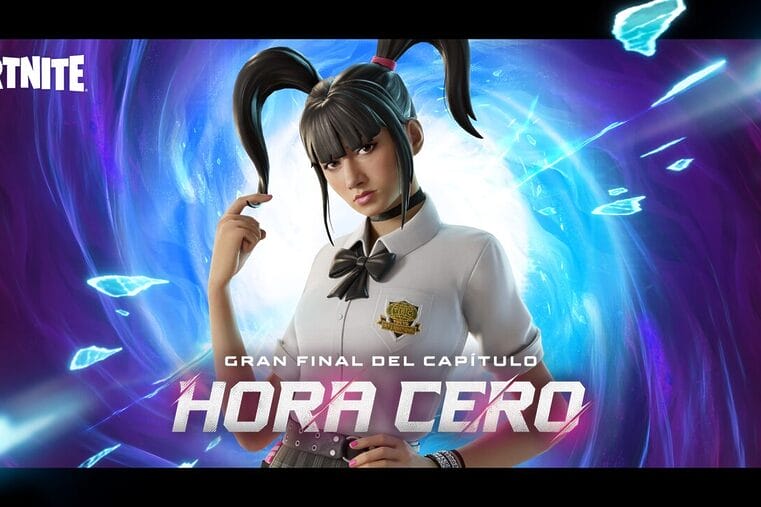 Fornite Skin gratis Yuki Yubari La venganza de Yuki Kill Bill