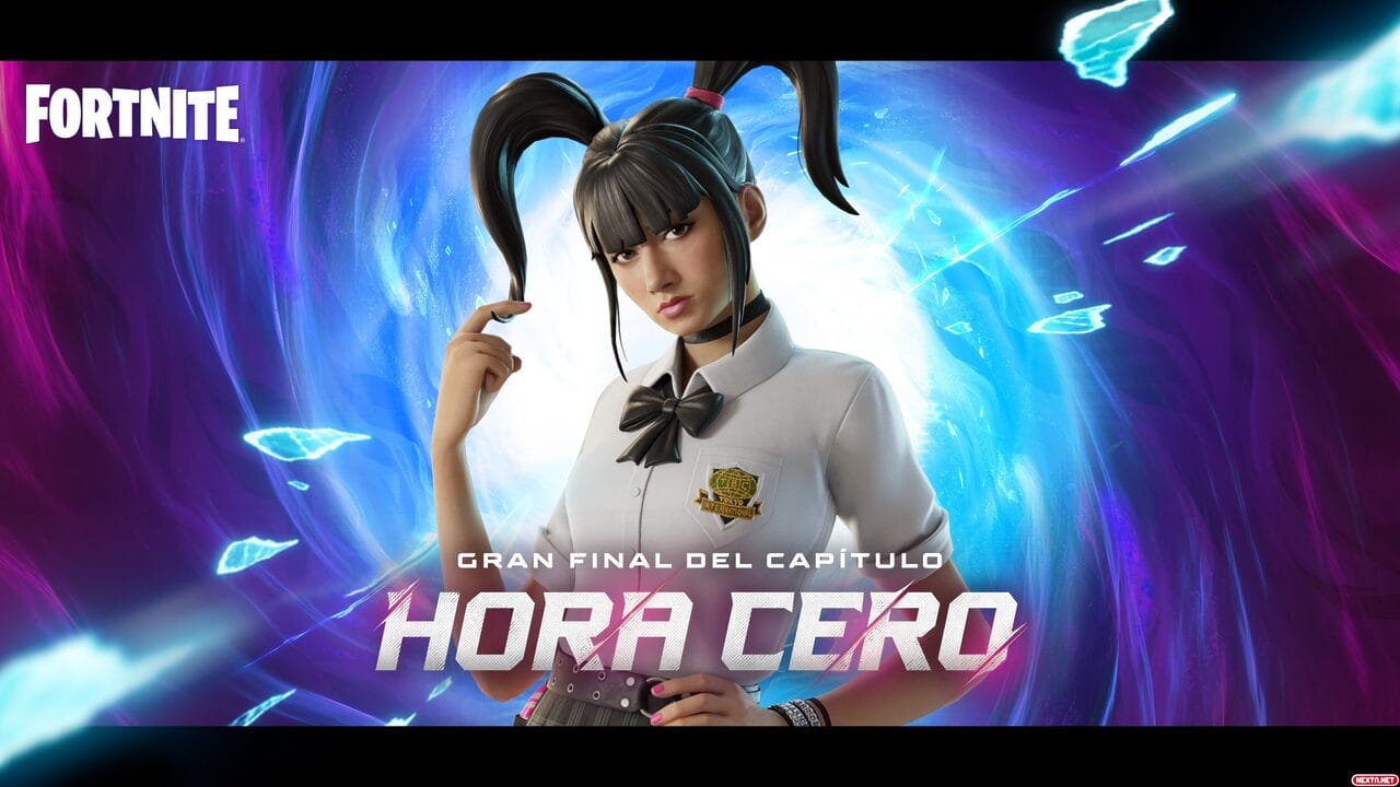 Fornite Skin gratis Yuki Yubari La venganza de Yuki Kill Bill