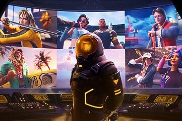 Fortnite Capitulo 7 Temporada 1 Pacific Break