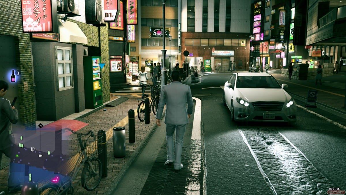 Kamurocho