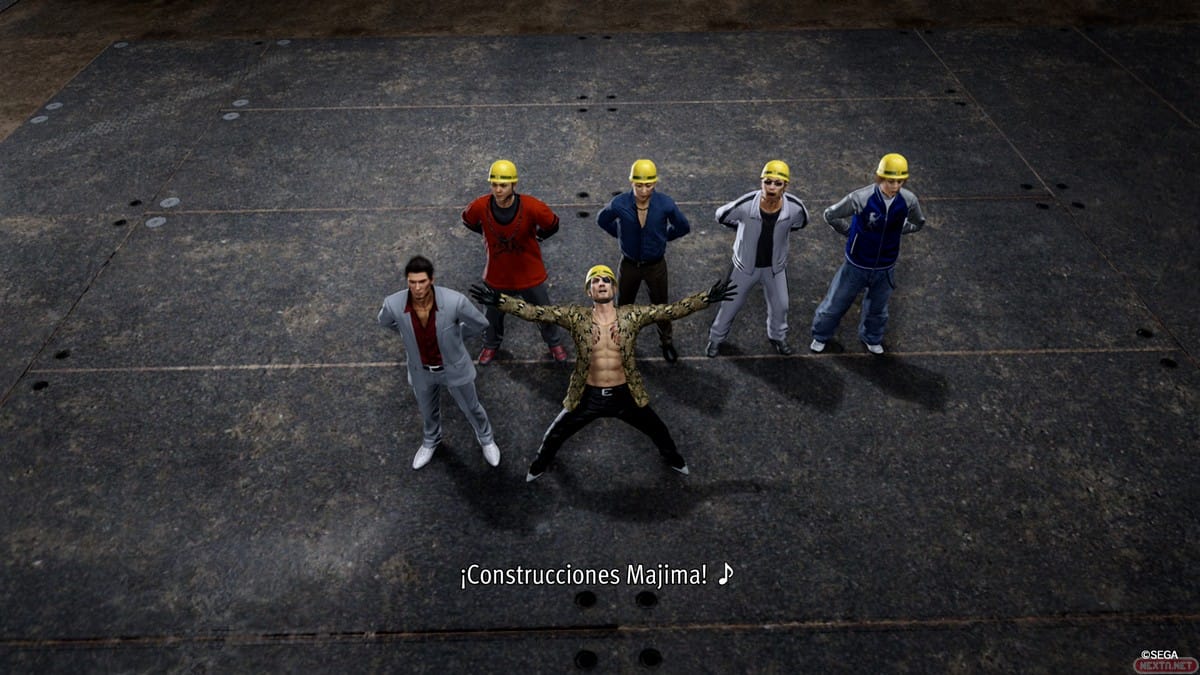 Construcciones Majima