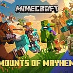 Mounts of Mayhem Minecraft