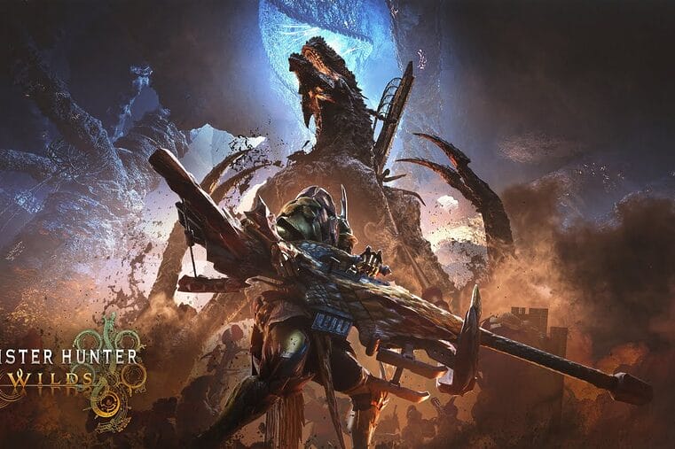 Monster Hunter Wilds Dragón Anciano Gogmazios Jin Dahaad hipercurtido