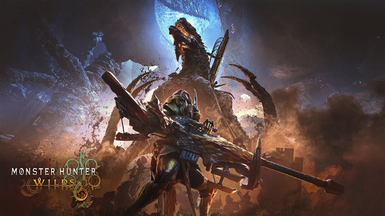 Monster Hunter Wilds Dragón Anciano Gogmazios Jin Dahaad hipercurtido