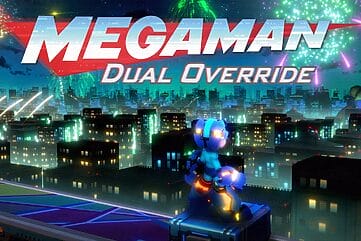 Mega Man Dual Override Anunciado 2027 The Game Awards