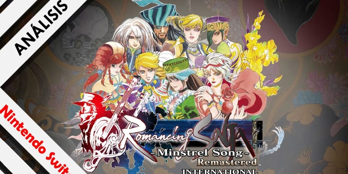Romancing SaGa -Minstrel Song- Remastered International