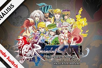 Romancing SaGa -Minstrel Song- Remastered International