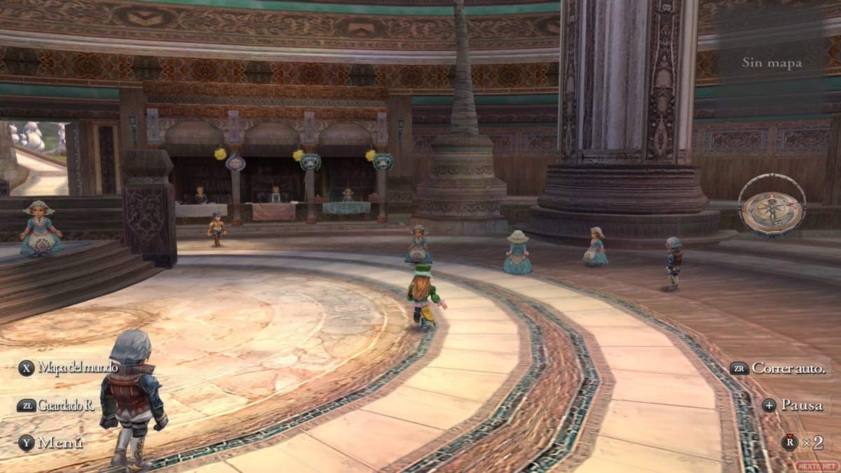 Romancing SaGa -Minstrel Song- Remastered International