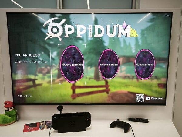 Oppidum Presentacion