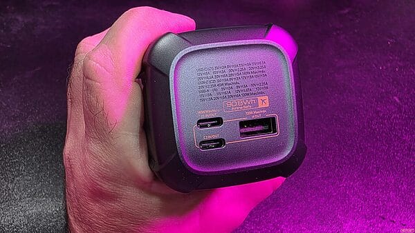 Power bank batería Xiaomi P03 25000 mAh 212W HyperCharge