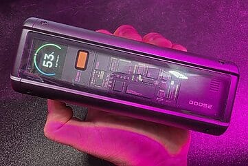 Power bank batería Xiaomi P03 25000 mAh 212W HyperCharge