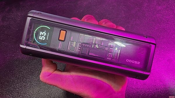 Power bank batería Xiaomi P03 25000 mAh 212W HyperCharge