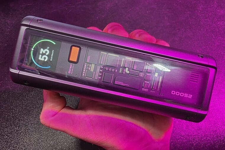 Power bank batería Xiaomi P03 25000 mAh 212W HyperCharge