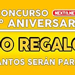 Concurso 14 Aniversario NextN DORADO