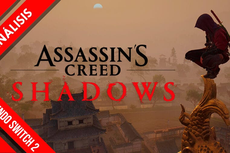 Análisis Assassin's Creed Shadows Nintendo Switch 2 review