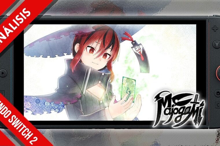 Análisis Majogami Nintendo Switch 2