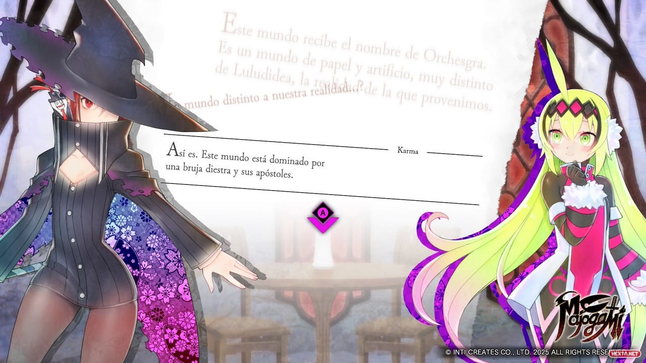 Análisis Majogami Nintendo Switch 2