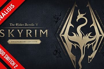 Skyrim Anniversary Edition