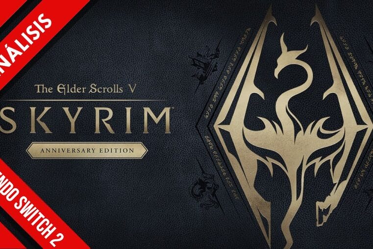 Skyrim Anniversary Edition