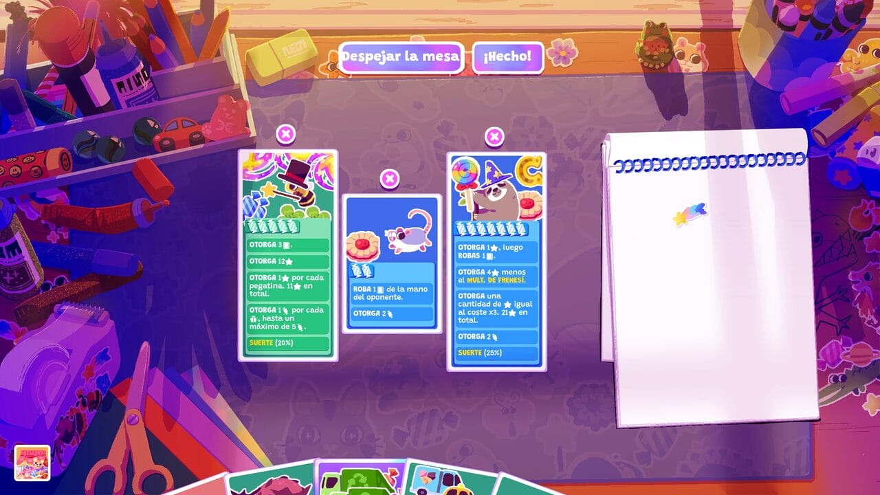 My Card Is Better Than Your Card