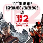 Nintendo Switch 2 2026