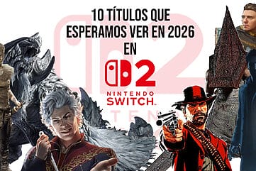 Nintendo Switch 2 2026