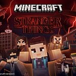 Minecraft Stranger Things