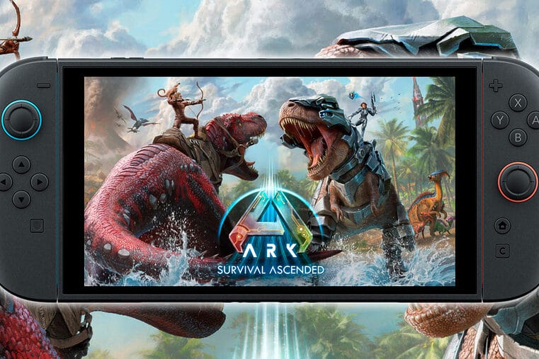 ARK Survival Ascended Nintendo Switch 2