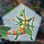 Cómo Conseguir Sceptilita Mega Sceptile Leyendas Pokémon Z-A Megapiedra Guía
