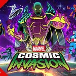 Marvel Cosmic Invasion