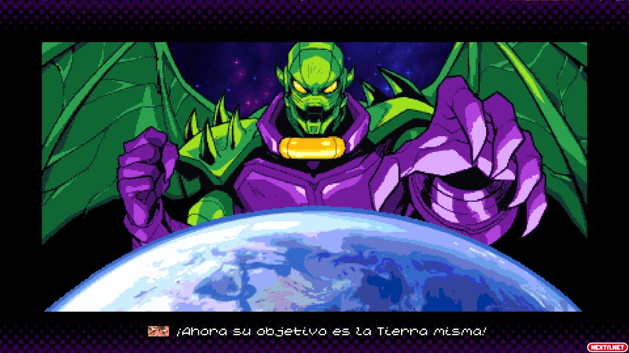 Marvel Cosmic Invasion