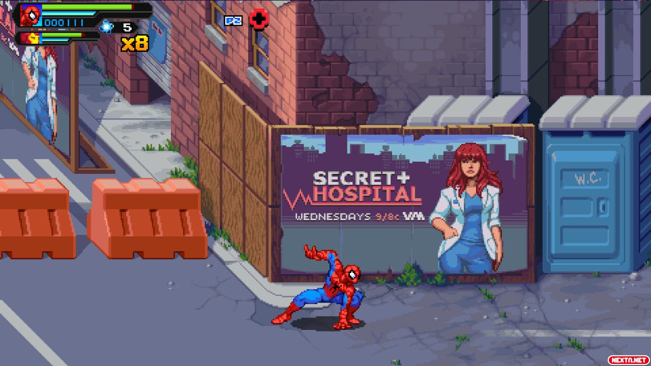 Marvel Cosmic Invasion