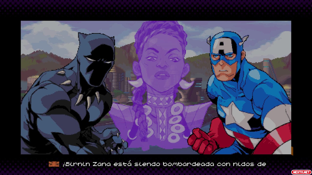 Marvel Cosmic Invasion