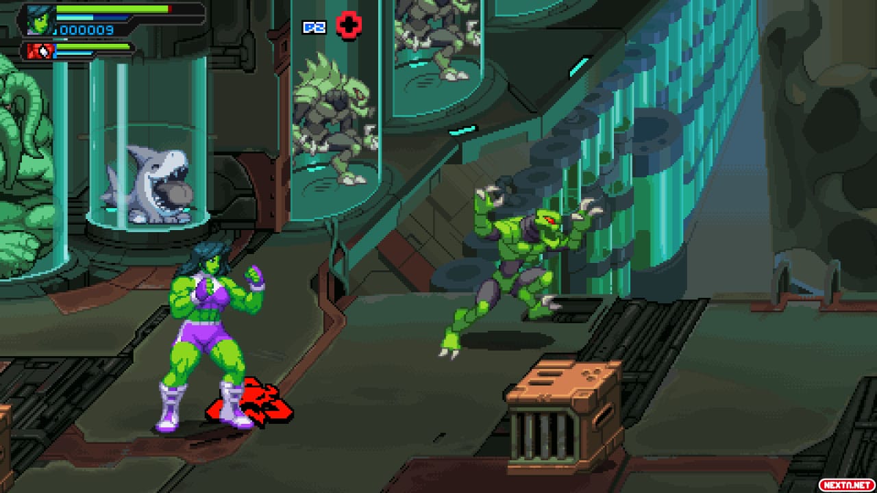 Marvel Cosmic Invasion