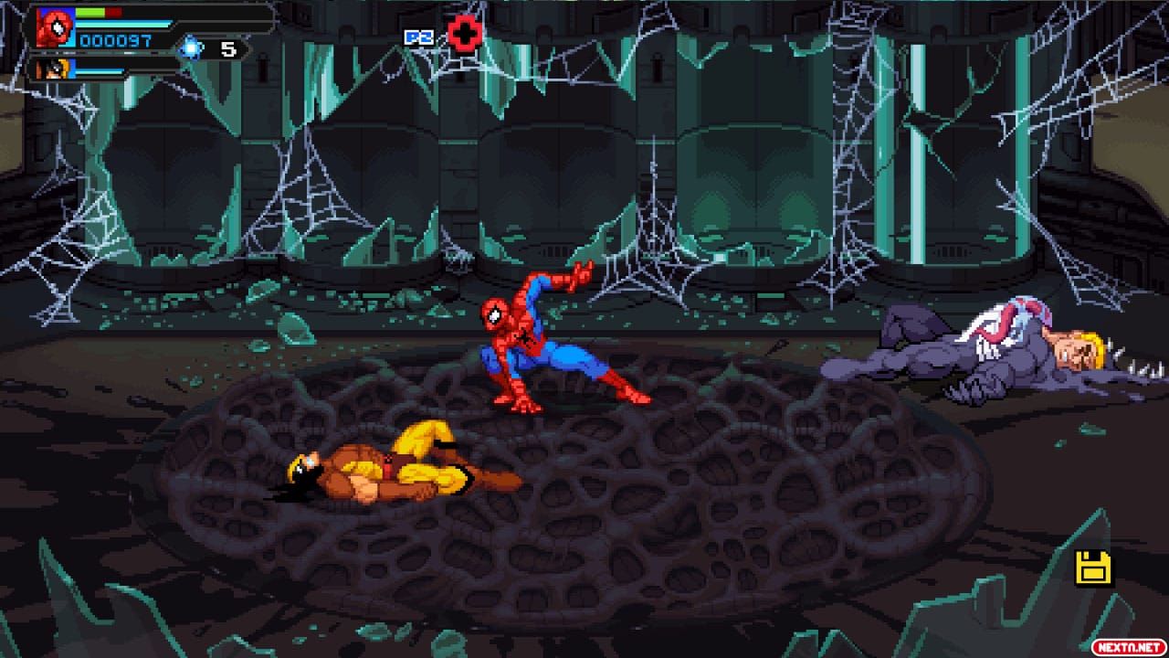 Marvel Cosmic Invasion