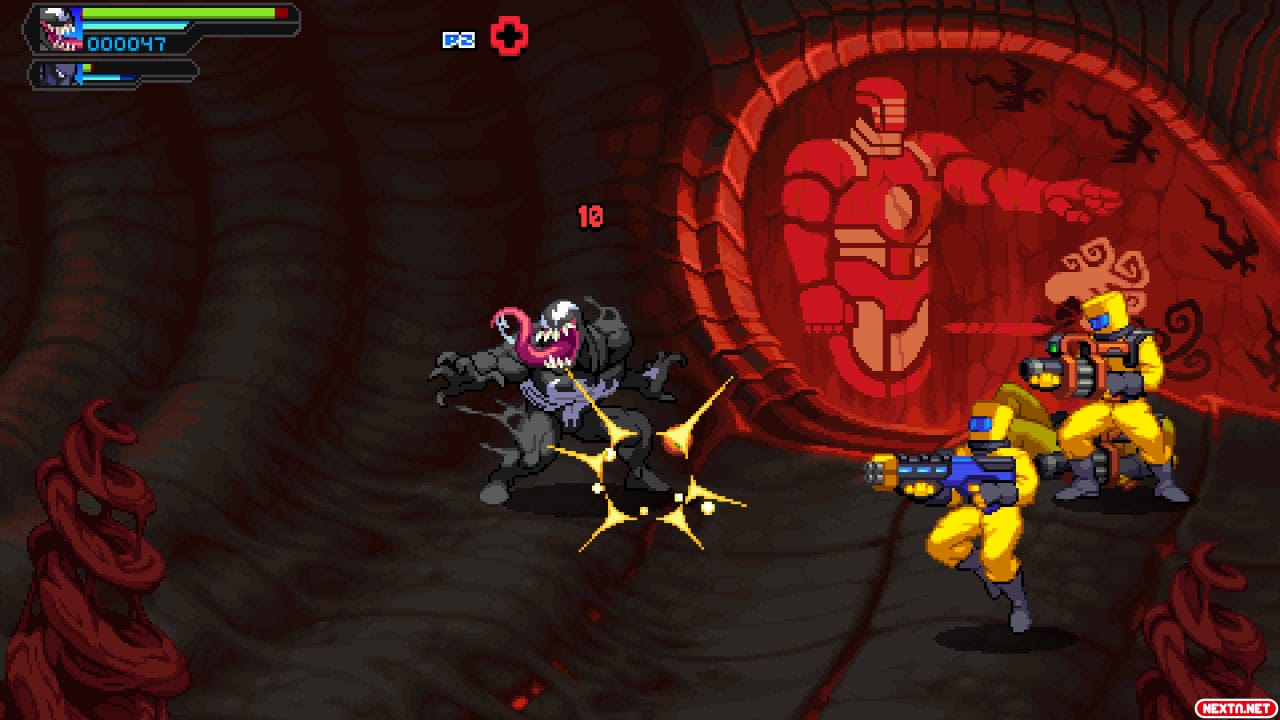 Marvel Cosmic Invasion