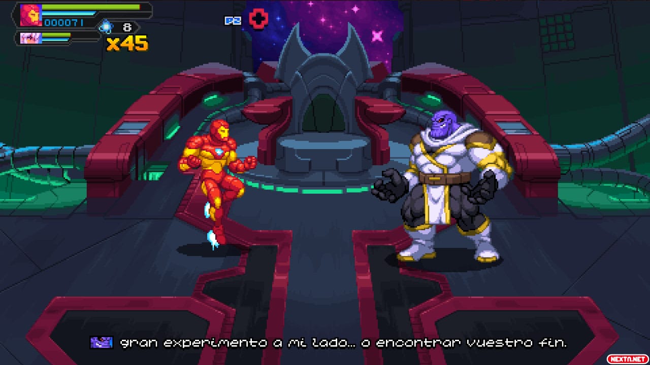 Marvel Cosmic Invasion