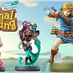 Animal Crossing New Horizon amiibo splatoon Zelda objetos articulos como desbloquear precio