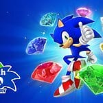 Sonic The Hedgehog 35 anniversary aniversario