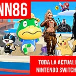 Podcast PodNN 86 Podcast Nintendo Animal Crossing, Resident Evil, Monster Hunter, rumores Witcher, Pokémon, Fallout 3