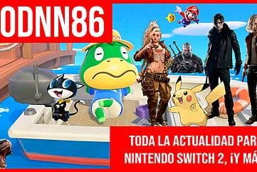 Podcast PodNN 86 Podcast Nintendo Animal Crossing, Resident Evil, Monster Hunter, rumores Witcher, Pokémon, Fallout 3
