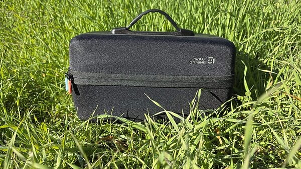 Una funda para guardarlo TODO